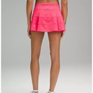 Lululemon Pace Rival Skirt (Lip Gloss, 8)